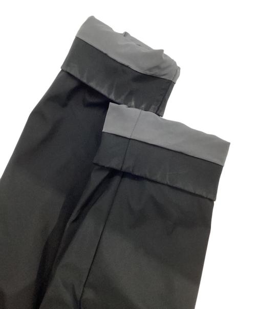 BOSS HUGO BOSS（ボス ヒューゴボス）BOSS HUGO BOSS (ボス ヒューゴボス) チェスターコート ブラック サイズ:46の古着・服飾アイテム