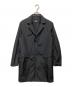 BOSS HUGO BOSS（ボス ヒューゴボス）の古着「チェスターコート」｜ブラック