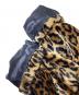 中古・古着 SUPREME (シュプリーム) Leopard Faux Fur Coat ブラウン サイズ:M：40000円
