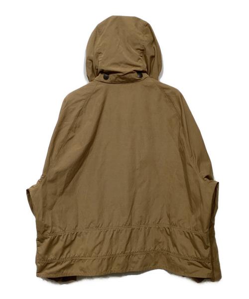 Barbour（バブアー）Barbour (バブアー) 別注BIGSPAYショートコート2201246 ブラウン サイズ:14の古着・服飾アイテム