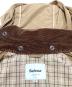 中古・古着 Barbour (バブアー) 別注BIGSPAYショートコート2201246 ブラウン サイズ:14：15000円