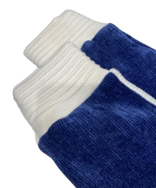 adidas（アディダス）adidas (アディダス) Color Jacket ブルー×ホワイト サイズ:XSの古着・服飾アイテム