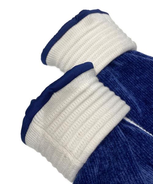 adidas（アディダス）adidas (アディダス) Color Jacket ブルー×ホワイト サイズ:XSの古着・服飾アイテム