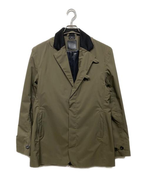 Norwegian Rain（ノルウェージャンレイン）Norwegian Rain (ノルウェージャンレイン) ナイロンコート　55-08-42-08600 ブラウン サイズ:Mの古着・服飾アイテム