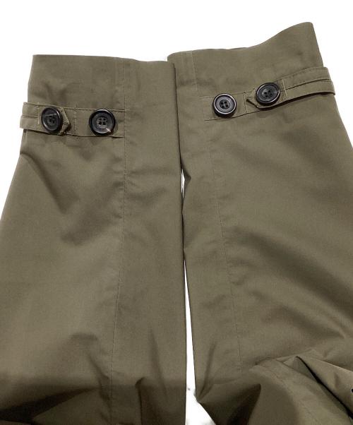 Norwegian Rain（ノルウェージャンレイン）Norwegian Rain (ノルウェージャンレイン) ナイロンコート　55-08-42-08600 ブラウン サイズ:Mの古着・服飾アイテム