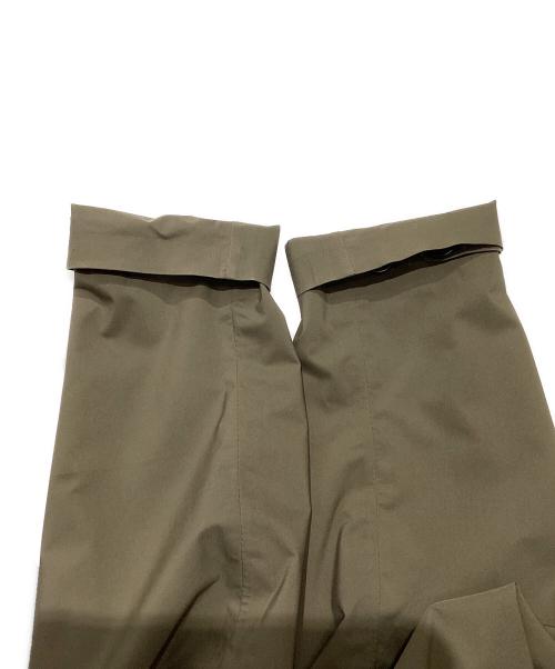 Norwegian Rain（ノルウェージャンレイン）Norwegian Rain (ノルウェージャンレイン) ナイロンコート　55-08-42-08600 ブラウン サイズ:Mの古着・服飾アイテム