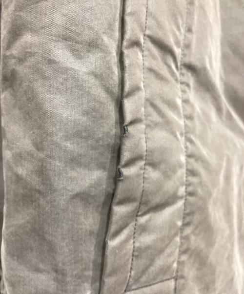 MONCLER（モンクレール）MONCLER (モンクレール) ダウンコート　44350/90/69825 ブラウン サイズ:2の古着・服飾アイテム