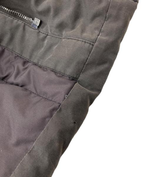 MONCLER（モンクレール）MONCLER (モンクレール) ダウンコート　44350/90/69825 ブラウン サイズ:2の古着・服飾アイテム