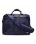 PORTER（ポーター）の古着「TIME  3WAY BRIEFCASE」｜ネイビー