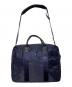 PORTER (ポーター) TIME  3WAY BRIEFCASE ネイビー：12000円