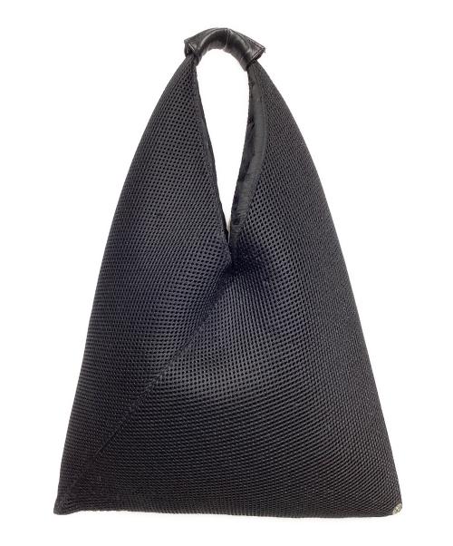 MM6 Maison Margiela（エムエムシックスメゾンマルジェラ）MM6 Maison Margiela (エムエムシックスメゾンマルジェラ) SMALL JAPANESE HANDBAG ブラックの古着・服飾アイテム
