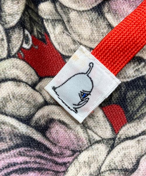 Yuko Higuchi（ユウコ ヒグチ）Yuko Higuchi (ユウコ ヒグチ) 眼花ジャージ アラジンパンツ マルチカラー サイズ:Lの古着・服飾アイテム