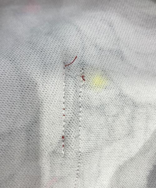 Yuko Higuchi（ユウコ ヒグチ）Yuko Higuchi (ユウコ ヒグチ) 眼花ジャージ アラジンパンツ マルチカラー サイズ:Lの古着・服飾アイテム