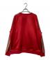 Needles (ニードルズ) Track Crew Neck Shirt（トラック クルーネック シャツ) レッド サイズ:XL：10000円