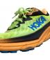 中古・古着 HOKA (ホカ) トレイルランニングシューズ チャレンジャー イエロー×オレンジ サイズ:27：8000円