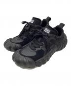 Onitsuka Tigerオニツカタイガー）の古着「DENTIGRE LS ローカットスニーカー」｜ブラック