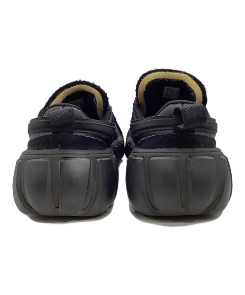 Onitsuka Tiger（オニツカタイガー）Onitsuka Tiger (オニツカタイガー) DENTIGRE LS ローカットスニーカー ブラック サイズ:27の古着・服飾アイテム