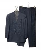 Christian Dior MONSIEURクリスチャンディオールムッシュ）の古着「セットアップスーツ」｜ネイビー