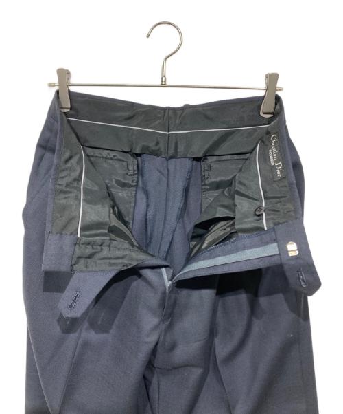 Christian Dior MONSIEUR（クリスチャンディオールムッシュ）Christian Dior MONSIEUR (クリスチャンディオールムッシュ) セットアップスーツ ネイビー サイズ:AB-6の古着・服飾アイテム