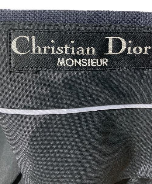 Christian Dior MONSIEUR（クリスチャンディオールムッシュ）Christian Dior MONSIEUR (クリスチャンディオールムッシュ) セットアップスーツ ネイビー サイズ:AB-6の古着・服飾アイテム