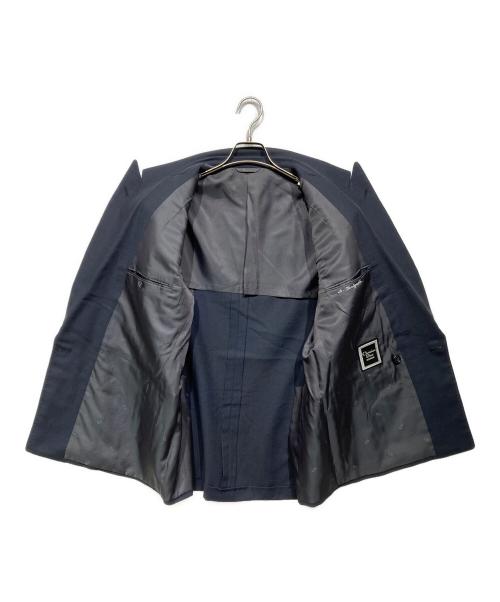 Christian Dior MONSIEUR（クリスチャンディオールムッシュ）Christian Dior MONSIEUR (クリスチャンディオールムッシュ) セットアップスーツ ネイビー サイズ:AB-6の古着・服飾アイテム