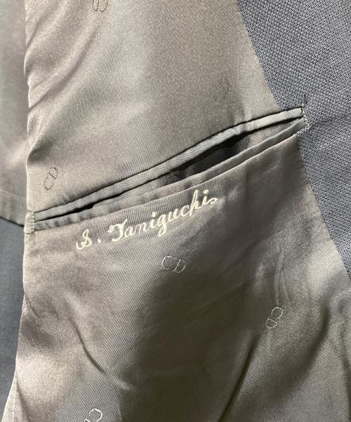 Christian Dior MONSIEUR（クリスチャンディオールムッシュ）Christian Dior MONSIEUR (クリスチャンディオールムッシュ) セットアップスーツ ネイビー サイズ:AB-6の古着・服飾アイテム