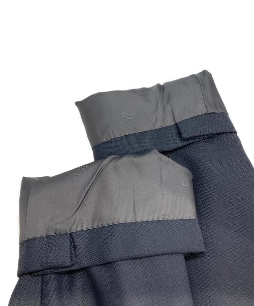 Christian Dior MONSIEUR（クリスチャンディオールムッシュ）Christian Dior MONSIEUR (クリスチャンディオールムッシュ) セットアップスーツ ネイビー サイズ:AB-6の古着・服飾アイテム