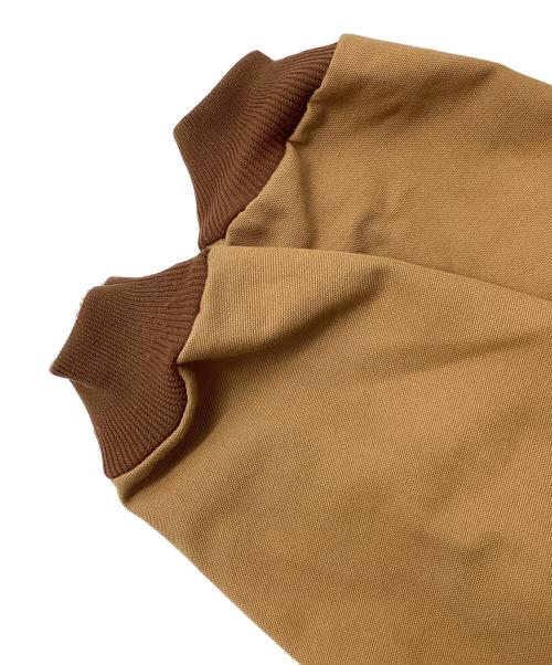 CarHartt（カーハート）CarHartt (カーハート) サーマル裏地アクティブジャケット ブラウン サイズ:Mの古着・服飾アイテム