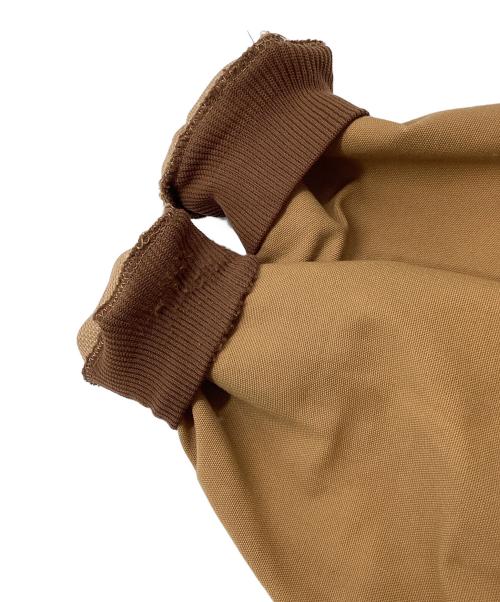 CarHartt（カーハート）CarHartt (カーハート) サーマル裏地アクティブジャケット ブラウン サイズ:Mの古着・服飾アイテム