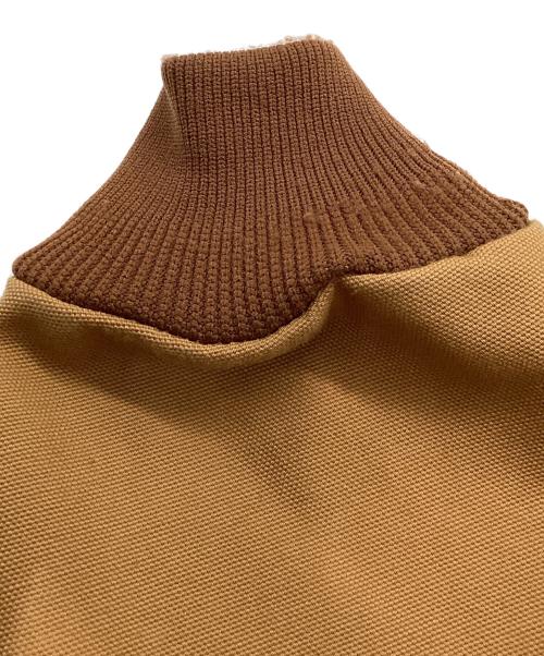 CarHartt（カーハート）CarHartt (カーハート) サーマル裏地アクティブジャケット ブラウン サイズ:Mの古着・服飾アイテム