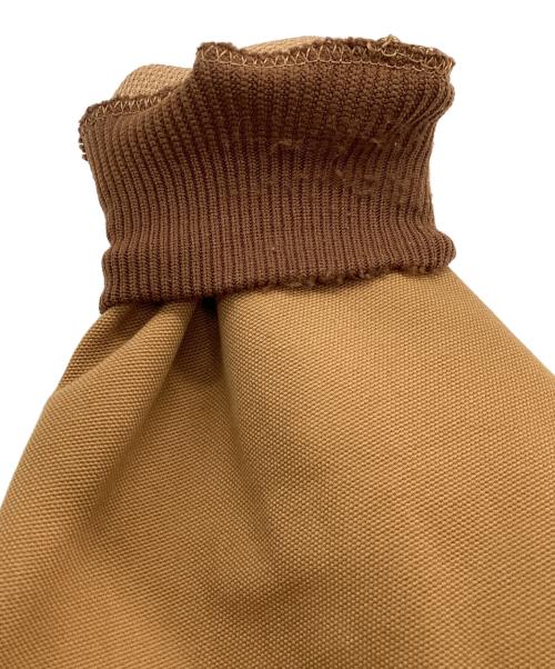 CarHartt（カーハート）CarHartt (カーハート) サーマル裏地アクティブジャケット ブラウン サイズ:Mの古着・服飾アイテム