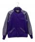 skookum（スクーカム）の古着「スタジャン」｜パープル