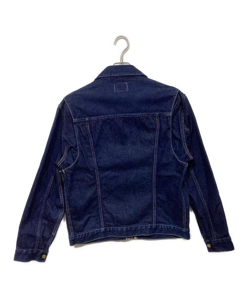 BONCOURA（ボンクラ）BONCOURA (ボンクラ) Z1型ジップアップデニムジャケット インディゴ サイズ:38の古着・服飾アイテム