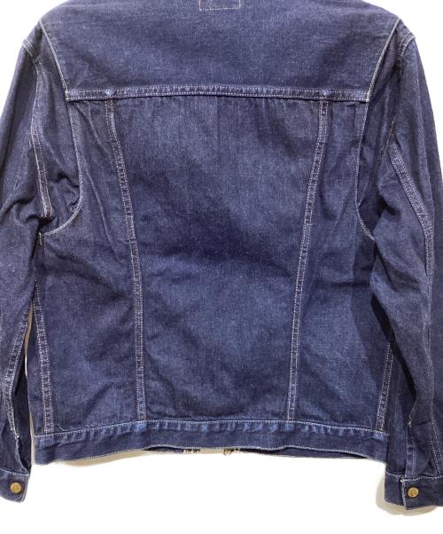 BONCOURA（ボンクラ）BONCOURA (ボンクラ) Z1型ジップアップデニムジャケット インディゴ サイズ:38の古着・服飾アイテム