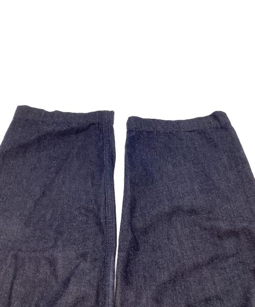 waiper（ワイパー）waiper (ワイパー) ショールカラーカバーオール　WP1038 インディゴ サイズ:38の古着・服飾アイテム