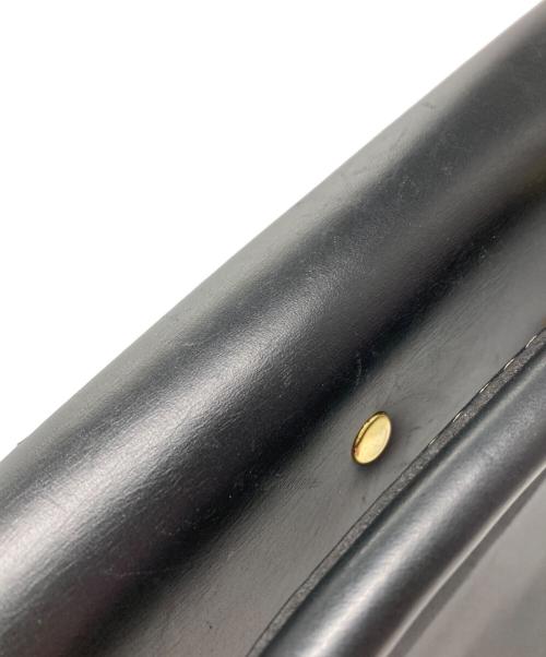 Herz（ヘルツ）Herz (ヘルツ) ナレッジバッグ ブラックの古着・服飾アイテム