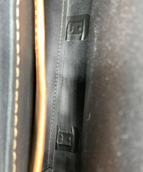 Herz（ヘルツ）Herz (ヘルツ) ナレッジバッグ ブラックの古着・服飾アイテム