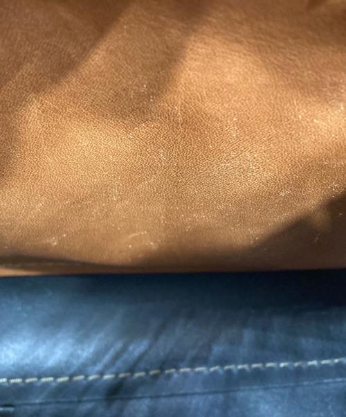 Herz（ヘルツ）Herz (ヘルツ) ナレッジバッグ ブラックの古着・服飾アイテム