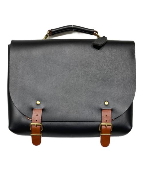 Herz（ヘルツ）Herz (ヘルツ) ナレッジバッグ ブラックの古着・服飾アイテム