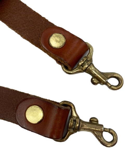 Herz（ヘルツ）Herz (ヘルツ) ナレッジバッグ ブラックの古着・服飾アイテム