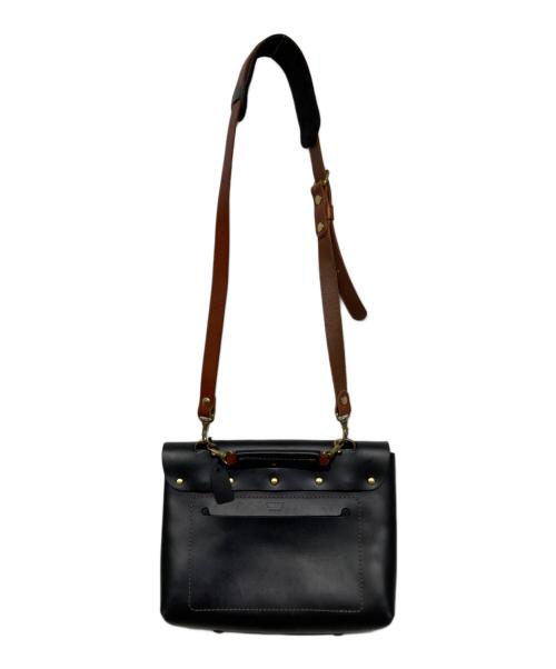 Herz（ヘルツ）Herz (ヘルツ) ナレッジバッグ ブラックの古着・服飾アイテム