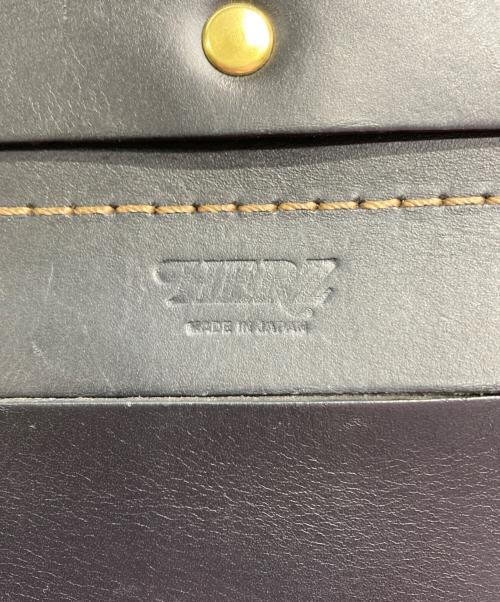 Herz（ヘルツ）Herz (ヘルツ) ナレッジバッグ ブラックの古着・服飾アイテム