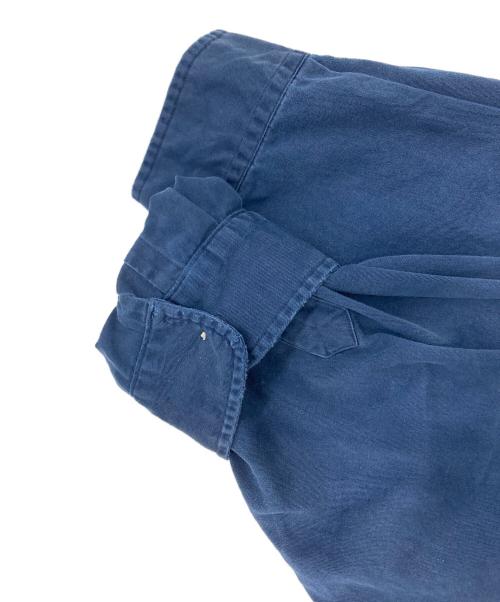RALPH LAUREN（ラルフローレン）RALPH LAUREN (ラルフローレン) ボタンダウンシャツ ネイビー サイズ:4Xの古着・服飾アイテム