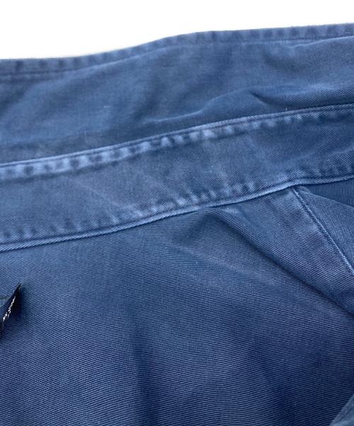 RALPH LAUREN（ラルフローレン）RALPH LAUREN (ラルフローレン) ボタンダウンシャツ ネイビー サイズ:4Xの古着・服飾アイテム