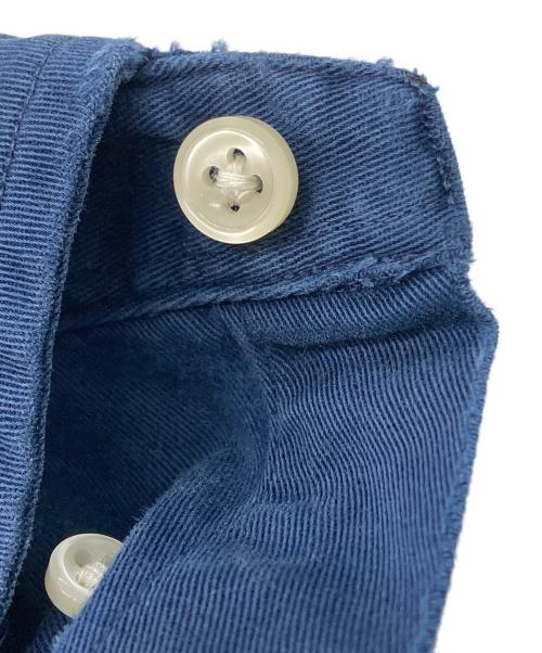 RALPH LAUREN（ラルフローレン）RALPH LAUREN (ラルフローレン) ボタンダウンシャツ ネイビー サイズ:4Xの古着・服飾アイテム