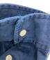 中古・古着 RALPH LAUREN (ラルフローレン) ボタンダウンシャツ ネイビー サイズ:4X：8000円