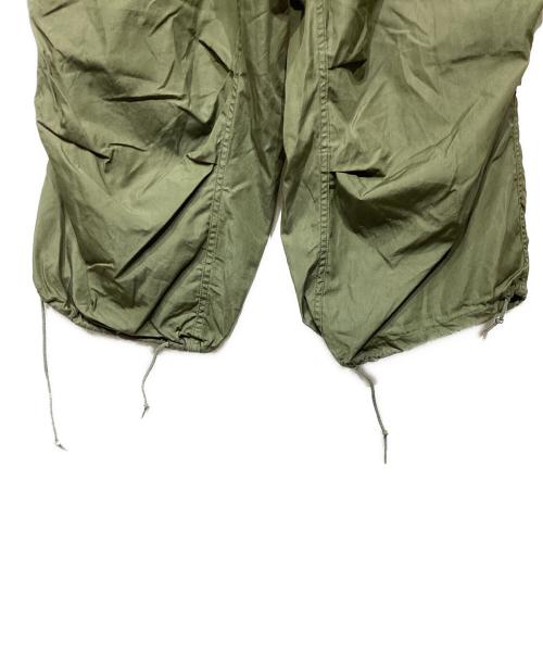 US ARMY（ユーエスアーミー）US ARMY (ユーエスアーミー) M-51オーバーパンツ グリーン サイズ:Freeの古着・服飾アイテム