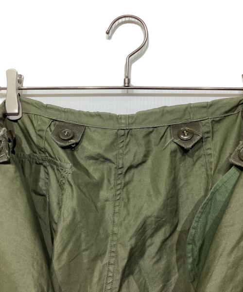 US ARMY（ユーエスアーミー）US ARMY (ユーエスアーミー) M-51オーバーパンツ グリーン サイズ:Freeの古着・服飾アイテム