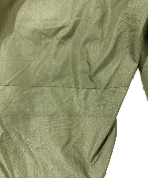 US ARMY（ユーエスアーミー）US ARMY (ユーエスアーミー) M-51オーバーパンツ グリーン サイズ:Freeの古着・服飾アイテム