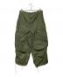 US ARMY（ユーエスアーミー）の古着「M-51オーバーパンツ」｜グリーン